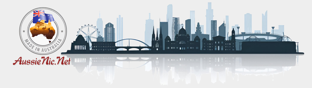 Made in Australia - Best Street Store Logo